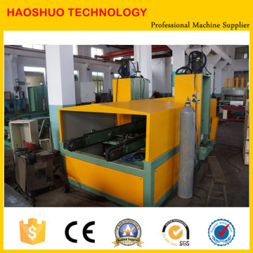 Corrugated Fin Seam Welding Machine